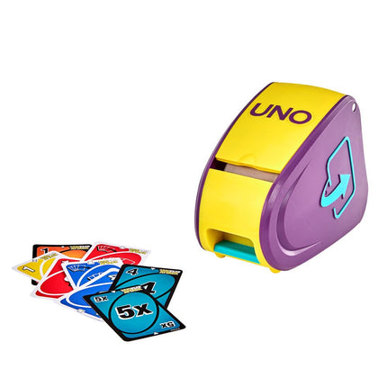 Mattel Games UNO Flip Attack