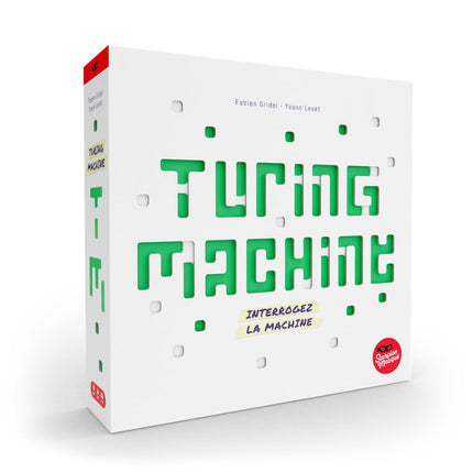 Scorpion Masque Turing Machine Card Games