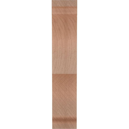 Ekena BKTW01X06X09AVCH 1 3/4" W x 6 1/2" D x 9" H Small Avila Wood Bracket, Cherry