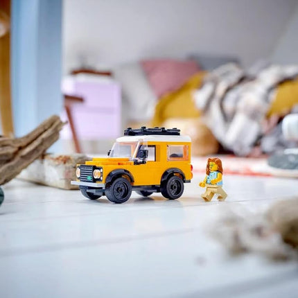 LEGO 40650 Land Rover Classic Defender - New.