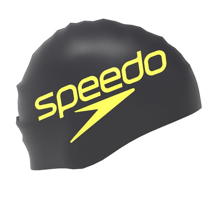 Speedo Unisex-Adult Swim Cap Silicone