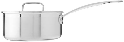 CUISINART MCP19-18N MultiClad Pro Stainless Steel 2-Quart Saucepan with Cover