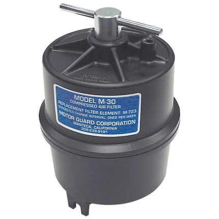Motor Guard - Filter Air 1/4 Npt (M30)