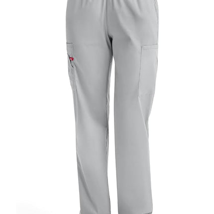 Dickies EDS Signature Scrubs for Women, Elastic Wa