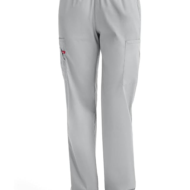 Dickies EDS Signature Scrubs for Women, Elastic Wa