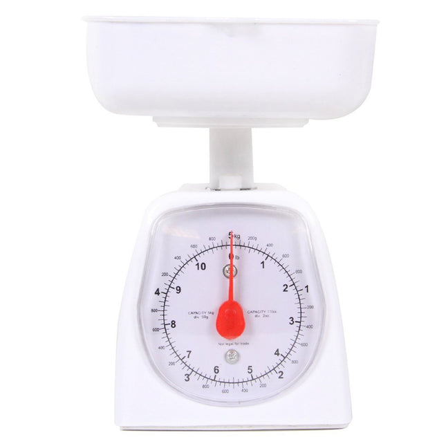 ETA hand2mind Dual-Dial Analog Platform Scale