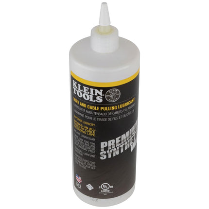 Klein Tools 51010 Premium Synthetic Wax, 0 V, Multi-Colour, 900ml