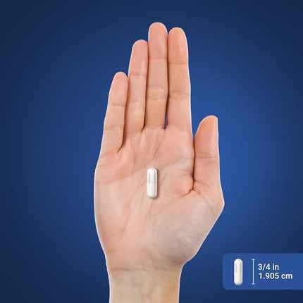 L-Methylfolate 1,000 mcg 200 Capsules