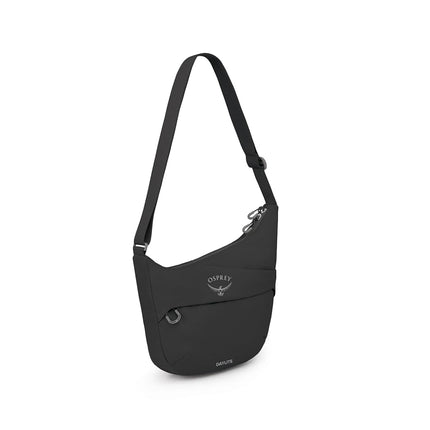 Osprey Daylite Crossbody Pouch, 6L, Black