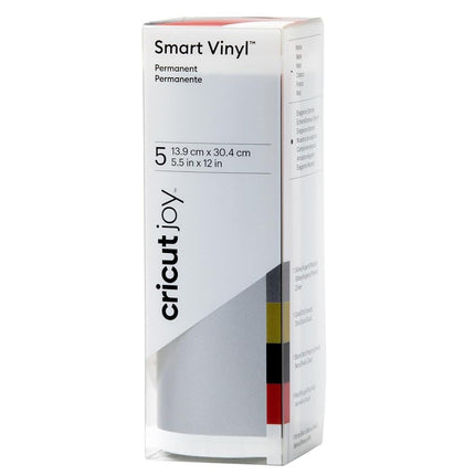 Cricut Joy Smart Vinyl – Permanent, Elegance (Matt