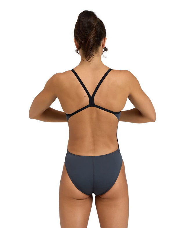 ARENA Women's Team Swimsuit Challenge Solid