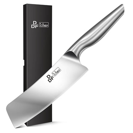 DDF iohEF Nakiri Kitchen Knife, Chef's Knife in Ja