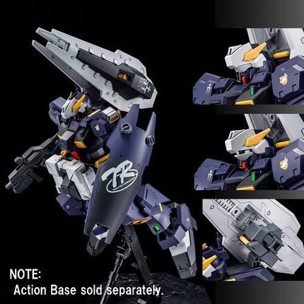 Bandai 1/100 MG RX-121-2A Gundam TR-1 Advanced Hazel Plastic Kit
