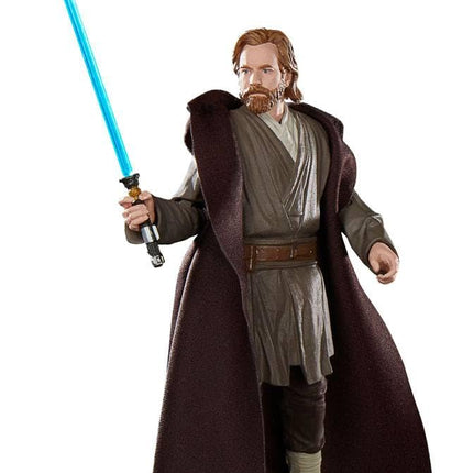 Star Wars The Black Series Obi-Wan Kenobi (Jabiim)