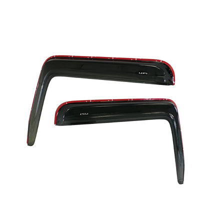 United Pacific 91500 Peterbilt Window Ventvisor, 1 Pack