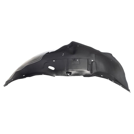 TRQ Front Inner Fender Liner Set Compatible with 2002-2006 Chevrolet Avalanche 1500