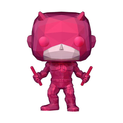 Funko POP! Marvel: Daredevil 60th (Facet) - Marvel Comics