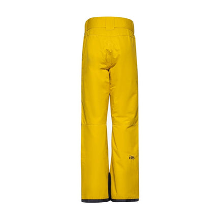 ARCTIX Women's Insulated Snow Pants, Yellow, Small/31 Inseam