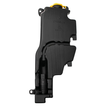 TRQ Windshield Washer Reservoir Compatible with 2009-2010 Dodge 2011-2022 Ram