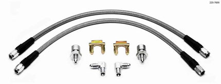 Wilwood WIL2207699 Brake Flexline Kits, 16-Inch