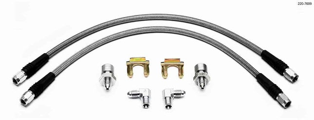 Wilwood WIL2207699 Brake Flexline Kits, 16-Inch