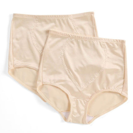 Bali Women's Shapewear Tummy Panel Brief Firm Cont