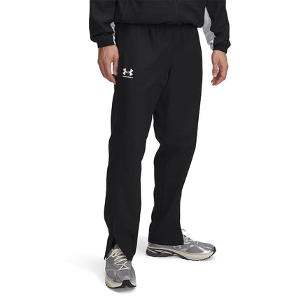 Under Armour Men's UA Rival WVN Windbreaker PNT Pants Black