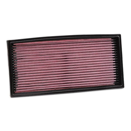 K&N Engine Air Filter: High Performance, Premium, Washable, Panel Filter: 1987-2010 (C8, Jumpy, C5, Xantia, Evasion, AX, BX, Expert, 807, 607, 406), 33-2539