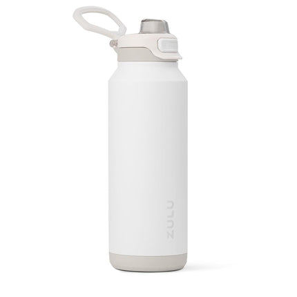 ZULU Powerfill Pro 40oz Stainless Steel Water Bott
