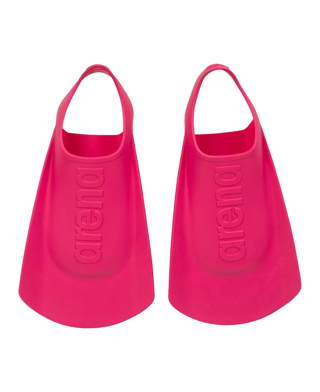 ARENA Kids' Junior Swim Fin, Pink, 8-9 UK