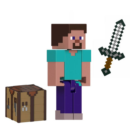 Mattel Minecraft Steve