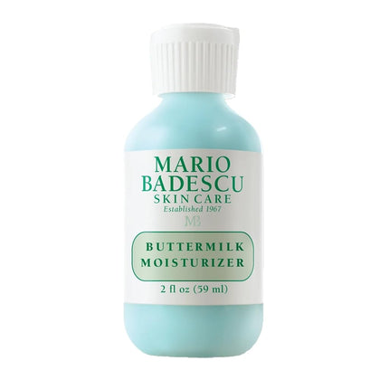 Mario Badescu Skin Care Buttermilk Moisturizer, 59ml