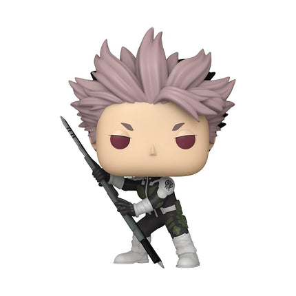 Funko POP! Animation: Kaiju No. 8 - Gen Narumi - Amazon Exclusive