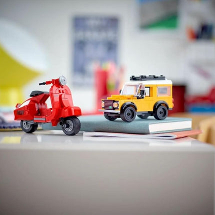 LEGO 40650 Land Rover Classic Defender - New.