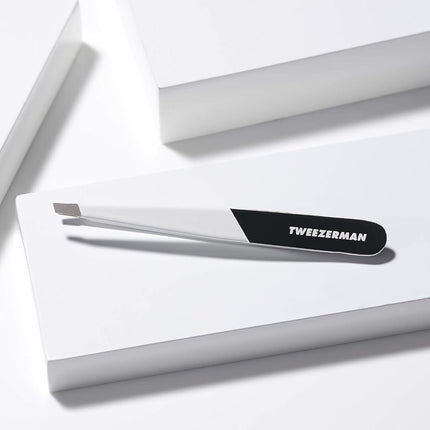 Tweezerman Midnight Strike Slant Tweezer