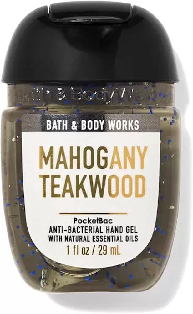 Bath & Bodyworks Mahogany Teakwood Anti-Bacterial 