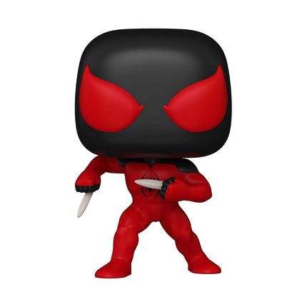 Funko POP! Marvel: Kaine Parker