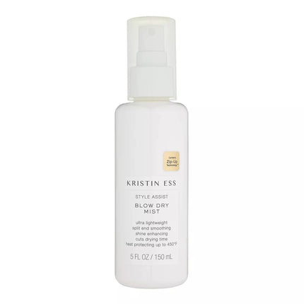 Kristin Ess Style Assist Brume Séchage Express Pour Unisexe 147 ml Brume Capillaire