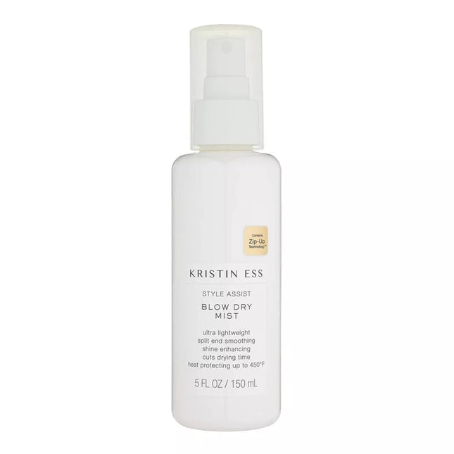 Kristin Ess Style Assist Blow Dry Mist For Unisex 5 Oz Hair Mist