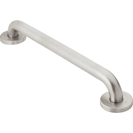 Moen 8716 Home 16-Inch Bathroom Grab Bar, Stainless