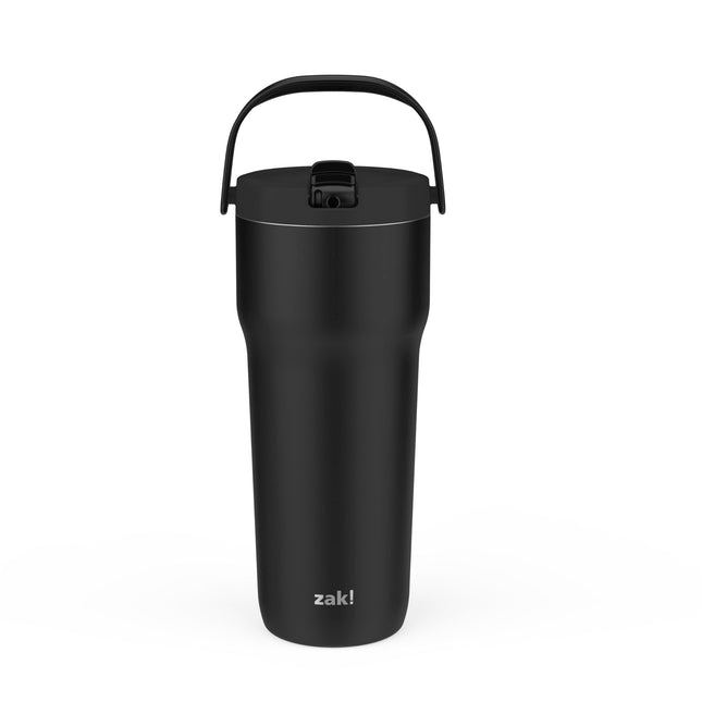 Zak Designs Sutton Travel Tumbler for On The Go, 3