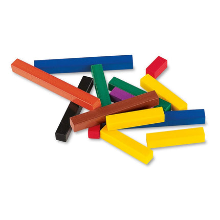 Learning Resources Cuisenaire Rods Plastic Classroom Set