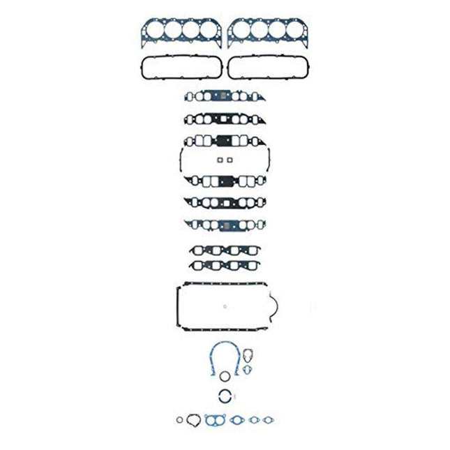 Engine Gasket Set, Full, Competition Series, Big B