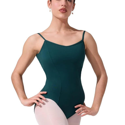Capezio Women's Princess Camisole Leotard,Hunter,X