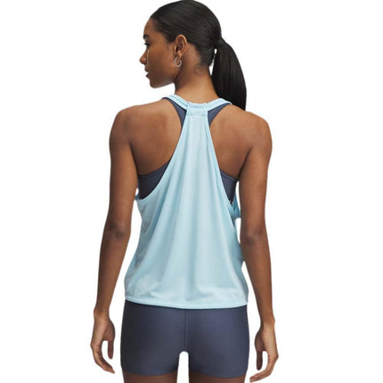 Under Armour Women's Tech Swing Tank Top, (729) Yellow Shade / / White, XL