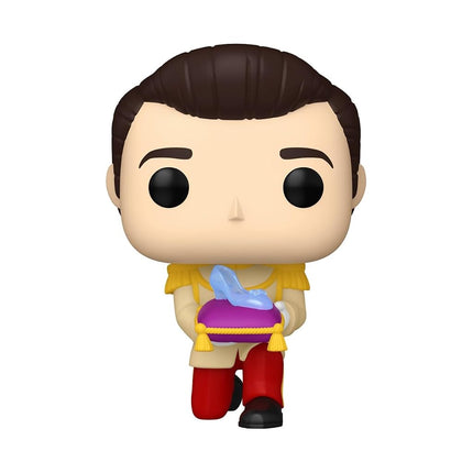 Funko POP! Disney: Cinderella 75th Anniversary - Prince Charming