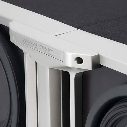 Alpine KTX-H12 Linking Kit for Dual 12" Halo Preloaded Subwoofer Enclosures with ProLink™