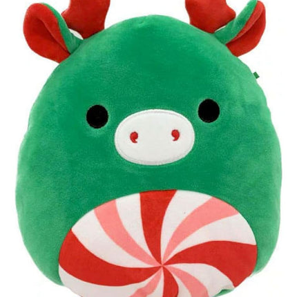 Squishmallows 8" Zumir The Christmas Candy Moose