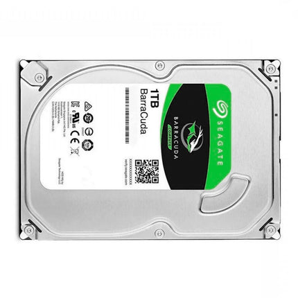 Seagate BARRACUDA 1TB DESKTOP 3.5IN 6GB/S SATA 256MB
