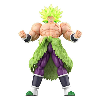 Bandai Model Kit Dragon Ball Super Saiyan Broly Fu